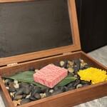 和牛 個室焼肉 うしお GINZA - 