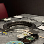 和牛 個室焼肉 うしお GINZA - 