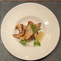 蛸一味焼