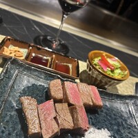 鉄板焼き あさひ - 