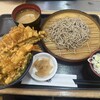 天丼てんや ペリエ西船橋店