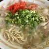 豚骨ラー麺 ごん太
