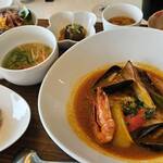 黒酢の郷 桷志田 - 