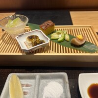神楽坂 よこ田 - 