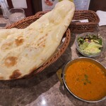 Indian Dining NAMASTE INDIA - カレーランチ