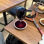 ビーフキッチンスタンド - 