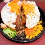 ビーフキッチンスタンド - 