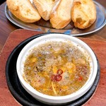 ビーフキッチンスタンド - 