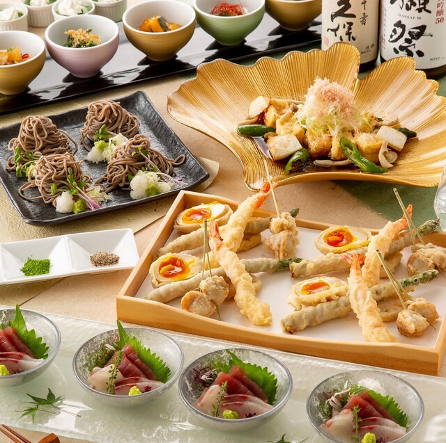 全席個室　じぶんどき 仙台駅前店 - あおば通（居酒屋）の写真