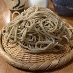 蕎麦おさめ - 