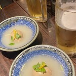 鶏だしおでん さもん 中目黒店 - 