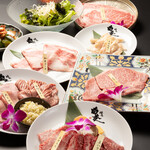 焼肉白李 - 白李 焼肉 コース 飲み放題 8,000円コース