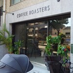 EINS coffee - 外観