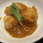 漢陽楼 - エビチリ