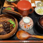 鰻う おか冨士 - 