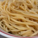 蒙古タンメン中本 - 麺アップ