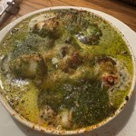 麹町ビストロ 階段の途中 - 