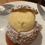 麹町ビストロ 階段の途中 - 