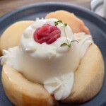 EINS coffee - 涼桃