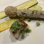 おしゃべりきのこ - 