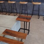 EINS coffee - 内装