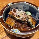 鰻う おか冨士 - 