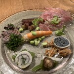 おしゃべりきのこ - 