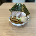 中華そば専門 とんちぼ - 