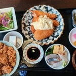 馬刺し もつ鍋 焔田 - 