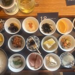 築地本願寺カフェ Tsumugi - 