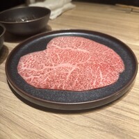 焼肉うしごろ 横浜店 - 厳選赤身焼きしゃぶ