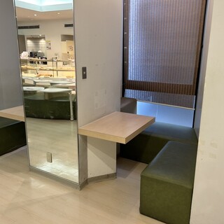 ベーカリー カフェ_2