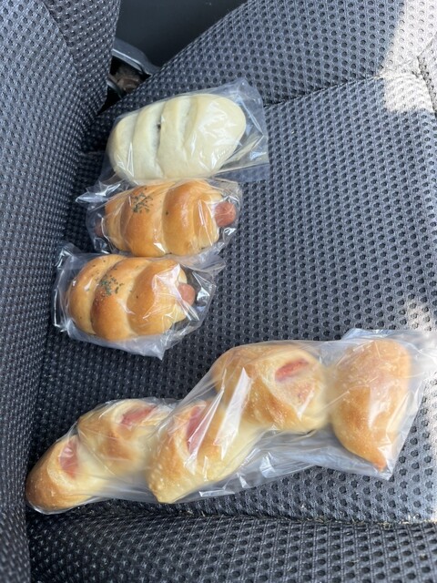 パン工房小麦 - 久慈（パン）の写真