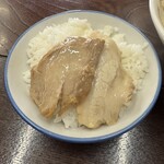 豚骨ラー麺 ごん太 - 