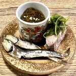 にほん酒と肴 酔音 - 