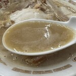 豚骨ラー麺 ごん太 - 