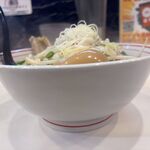 蒙古タンメン中本 - カラサガ・シオ