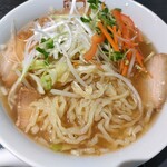 喜多方ラーメン 坂内 - 