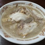 豚骨ラー麺 ごん太 - 