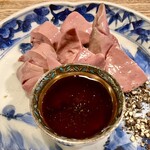 にほん酒と肴 酔音 - 