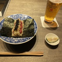 USHIGORO S. NISHIAZABU - 牡丹海老と厳選赤身の手巻き