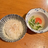 TORI TOKYO EBISU - がんこ玉子　TKG