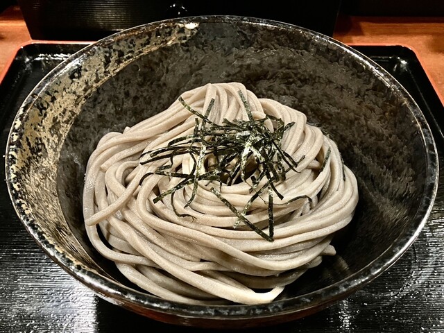 ソネット　蕎麦 岩駒 - 元住吉/そば | 食べログ