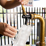 焼肉ホルモン たけ田 - ドリンク写真: