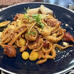 スウィートマカロン ナカイの生パスタ - 