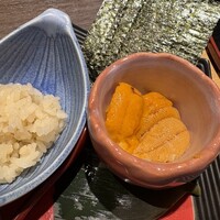 新宿 鮨 つむぎ - 