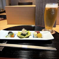新宿 鮨 つむぎ - 