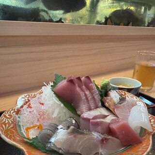 いけす割烹 心誠 _0