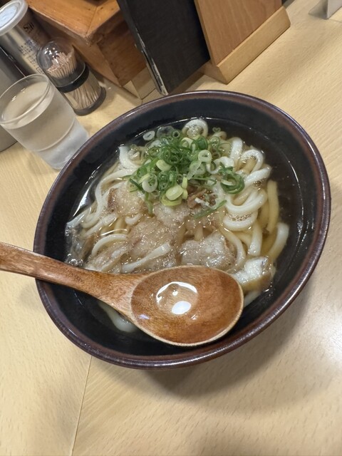 写真 2ページ目 : かす中華そば かすうどん しばいけ - 長堀橋
