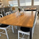 めしくうところ ふく - 店内の情景(O_O)